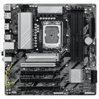 ����������� ����� Gigabyte B860M DS3H WIFI6E mATX, Intel B860, LGA 1851, Ret