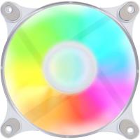 ���������� GMNG GG-CF120ARGB4-PWMWH ARGB 120x120x25mm ����� Ret