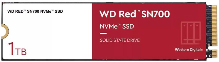 ���������� SSD 1Tb WD Red SN700 (WDS100T1R0C)
