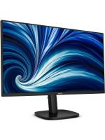 ������� Philips 27B2U3601 27'', 2560x1440, IPS, 120Hz, 50M:1, 350cd, 4ms, 1*HDMI 2.0, DisplayPort 1.4, 4*USB, Type-c 90W,  Speakers , Height adj 150, pivot, VESA, 3Y, Black