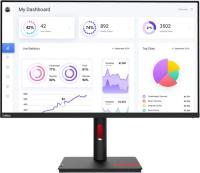 ������� Lenovo 32" ThinkVision T32P-30 IPS UHD 4ms 60Hz, ������ (63D2GAS1CB)