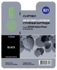 �������� �������� Cactus CS-EPT0821 ������ ��� Epson Stylus Photo R270/290/RX590 (11.4��)