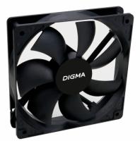 ���������� Digma DFAN-120-7 3-pin 4-pin (Molex)24dB 180gr Ret