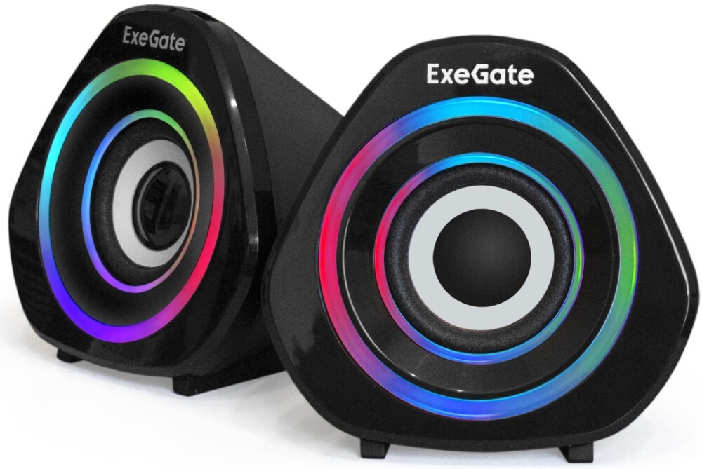 ������� ExeGate Accord 210 Black EX289680RUS