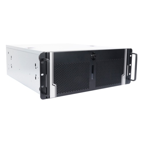 ��������� ������ IN WIN IW-R400-01N (��� ��), SK35-02 Black