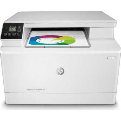 ��� HP Color LaserJet Pro MFP M182n 7KW54A