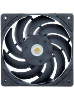 ����� ��� ������� Scythe Grand Tornado 120 (120x120x26mm, 4-pin PWM, 97.82CFM, 36.63dBA, 3000RPM, Black)