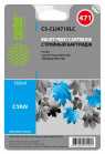�������� �������� Cactus CS-CLI471XLC ������� ��� Canon MG5740/MG6840/MG7740 (CLI-471C XL)