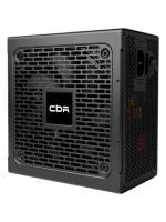 ���� ������� CBR ATX 1000W, 80+ Gold, Full Modular, DC-DC, APFC, 12cm fan, 20+4pin/1*PCIE5.1(12+4pin)/1*8+(4+4)pin/2*6+2pin/3*IDE/6*SATA/1*FDD, 1.5� ������ �������, ������ [PSU-ATX1000-12MG]