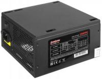 Exegate EX260647RUS ���� ������� 800W Exegate 800PPE, ATX, black, APFC, 12cm, 24p+(4+4)p, PCI-E, 3*IDE, 5*SATA, FDD OEM