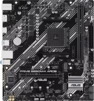 ����������� ����� ASUS PRIME B550M-K ARGB, Socket AM4, B550, 2*DDR4, DP+HDMI, SATA3 + RAID, Audio, Gb LAN, USB 3.2, USB 2.0, COM*1 header (w/o cable), mATX ; 90MB1GC0-M0EAY0