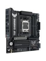 ����������� ����� ASUS TUF GAMING B850M-PLUS WIFI7, AM5, B850, 4*DDR5, 4*SATA, 3*M.2, 7*USB 3.2, 4*USB 2.0, Type-C, 1*PCIx16, 1*PCIx1, DP+HDMI, mATX; 90MB1MU0-M0EAY0