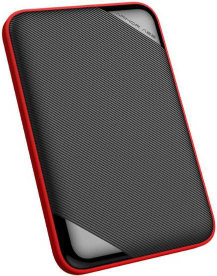 ������� ������� ���� 1Tb Silicon Power Armor A62 Black/Red (SP010TBPHD62SS3K)