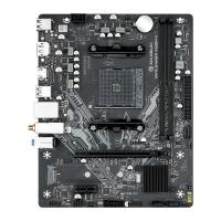 ����������� ����� Maxsun Challenger A520M-K WIFI, Socket AM4, AMD A520, mATX, Ret (6940709661178)