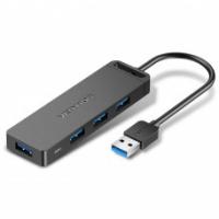 ������������ Vention CHLBB OTG USB 3.0 �� 4 ����� ������ - 0.15 �.