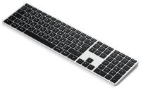 ���������� ������������ Satechi Slim X3 Bluetooth Backlit Keyboard, Bluetooth, ����������� (ST-BTSX3S-RU)