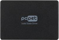 ���������� SSD 4Tb PC Pet PCPS004T2, SATA III 2.5" OEM