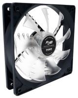 ZALMAN ZM-F3 (SF) 120�� ����������, Long Life ���������, ������ ��������, 1200rpm, 20-23dBa, 3Pin, ����������� ����-����� ������