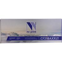 �����-�������� NVP NV-CF218AXXLT ��� HP LaserJet Pro M104a/M104w/M132a/M132fn/M132fw/M132nw (5000k)