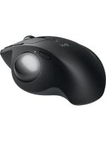 ������� Logitech Trackball MX Ergo S ���������� ���������� 2048dpi �������. BT/Radio USB (910-007261)