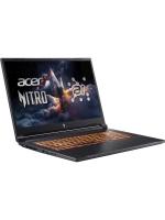 ������� Acer Nitro V 17 ANV17-41, 17.3" (1920x1080) IPS 144 ��/AMD Ryzen 7 260/16 �� DDR5/512 �� SSD/NVIDIA GeForce RTX 5060 ��� ��������� (8 ��)/��� �������, ������ (NH.QYVCD.00B)