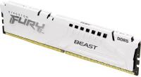 ����������� ������ Kingston FURY Beast White [KF552C40BW-16] 16 ��