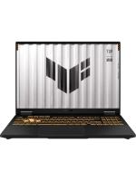 ������� ASUS TUF Gaming A16 FA608UHI-TU128, 16" (1920x1200) IPS 144 ��/AMD Ryzen 7 260/32 �� DDR5/512 �� SSD/NVIDIA GeForce RTX 5050 ��� ��������� (8 ��)/��� �������, ����� (90NR0KS1-M009Z0_32)