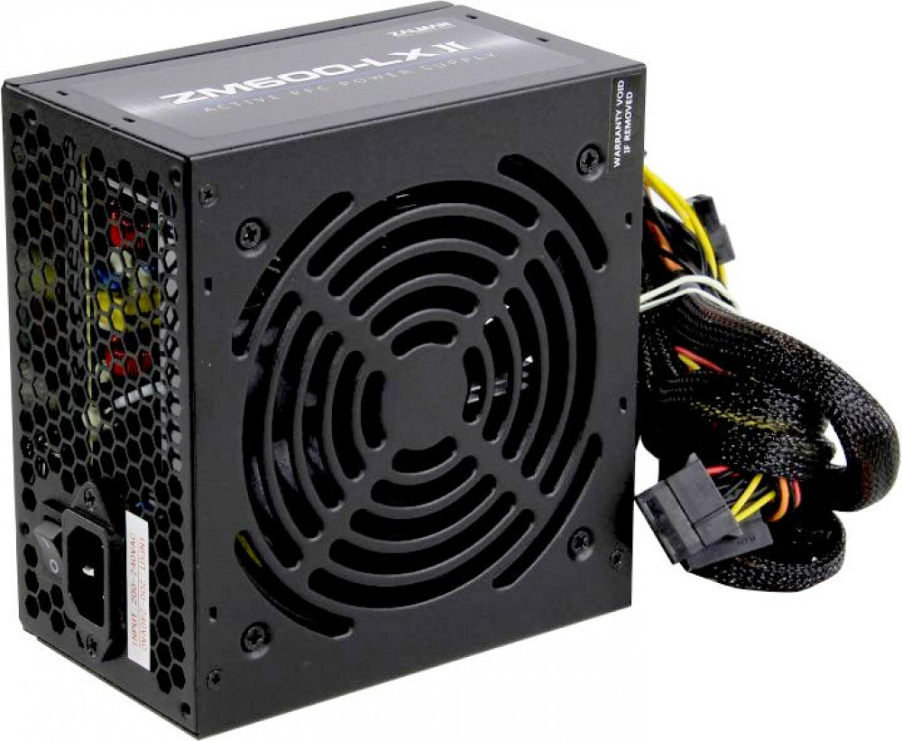 ���� ������� 600W Zalman ZM600-LXII