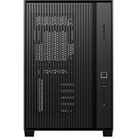 ������ Case ID-Cooling FLOW 500 Black mATX/ win TG/no fan/ Gen2 Type C/ CPU180mm/ GPU 403mm/ no PSU