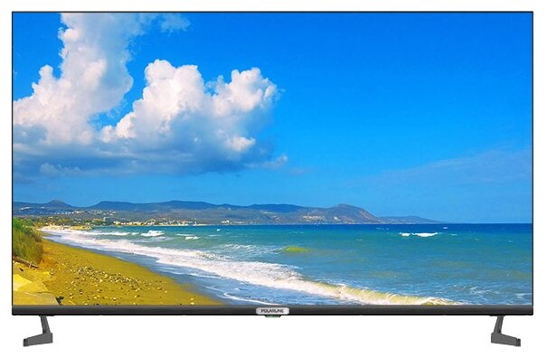 �� ��������� Polarline  ��������� 43", ���������� Full HD (1920x1080), 50 ��, ��������� DVB-T2, 3xHDMI, USB