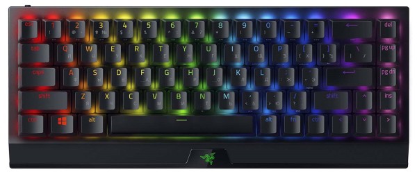 ���������� Razer BlackWidow V3 Mini HyperSpeed (Green Switch)