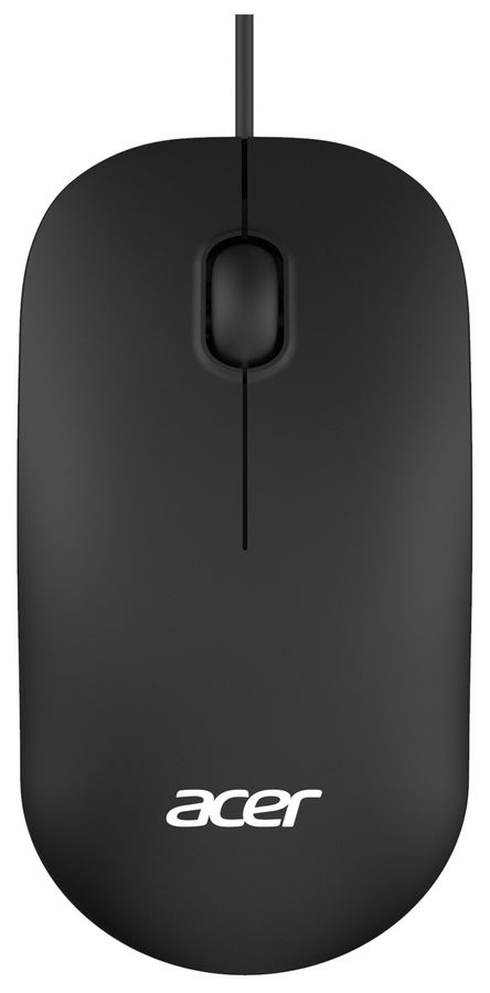 ����  Acer OMW122 Black ����������, ���������, 1200 dpi, USB, ����: ������