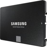 SSD ���������� Samsung 500Gb 870 EVO MZ-77E500B/CN, 2.5", SATA III