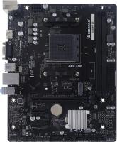 ����������� ����� Biostar A520MHP 2.0, Socket AM4, AMD A520, mATX, Ret