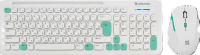 ������������ ����� Defender Cerrato C-978 RU WHITE-BLUE (45978)
