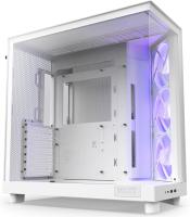 ������ �� ��� ����� ������� NZXT H6 Flow RGB White