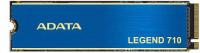 ���������� SSD 2Tb A-Data Legend 710 PCI-E 3.0 x4, M.2 2280 (ALEG-710-2TCS)