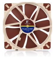 �e�������� ��� ������� Noctua NF-A20 5V PWM (NF-A20 5V PWM) - 200mm 800 ��/���, 18.1 ��, 4-pin PWM