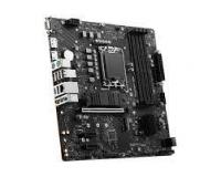 ����������� �����  MSI PRO B760M-P DDR4