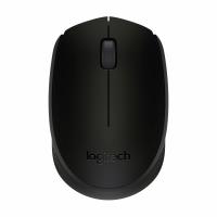 ���� ������������ Logitech B170 Wireless Mouse , Black (910-004798)