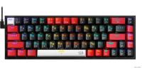 ������������ ���������� Redragon Castor Pro, RGB, ������ ����� (71082)