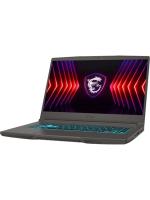 ������� MSI Thin 15 B13VE-3200XRU, 15.6" (1920x1080) IPS 144 ��/Intel Core i7-13620H/32 �� DDR4/512 �� SSD/NVIDIA GeForce RTX 4050 ��� ��������� (6 ��)/��� �������, ����� (9S7-16R831-3200_32)