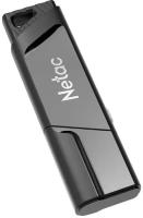 ���� ���� Netac 32GB U336 NT03U336S-032G-32BK USB3.2 ������