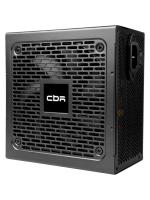 ���� ������� CBR ATX 450W, 80+ White, APFC, 12cm fan, 20+4pin/1*8+(4+4)pin/2*6+2pin/2*IDE/4*SATA, 1.5� ������ �������, ������ [PSU-ATX450-12DT]