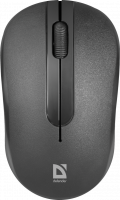 ���� Defender Datum MM-285 Black USB ����������, ������������ (����������), 1600 dpi, USB, ����: ������