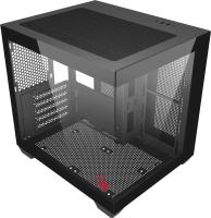 ������ Bloody CC-121 ������ ��� �� mATX 7x120mm 1xUSB2.0 1xUSB3.0 audio