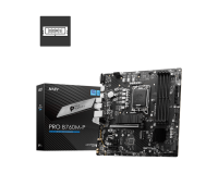 ����������� ����� MSI PRO B760M-P