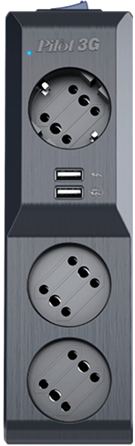 ������� ������ Pilot 3G 1.8� Black