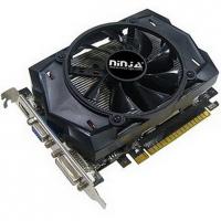 ���������� NINJA (SINOTEX) Ninja GT740 (384SP) 2GB GDDR5 128bit DVI HDMI OEM (NH74NP025F) 