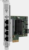 ������� ������� HPE Broadcom BCM5719 Ethernet 1Gb 4-port BASE-T Adapter for HPE (P51178-B21)